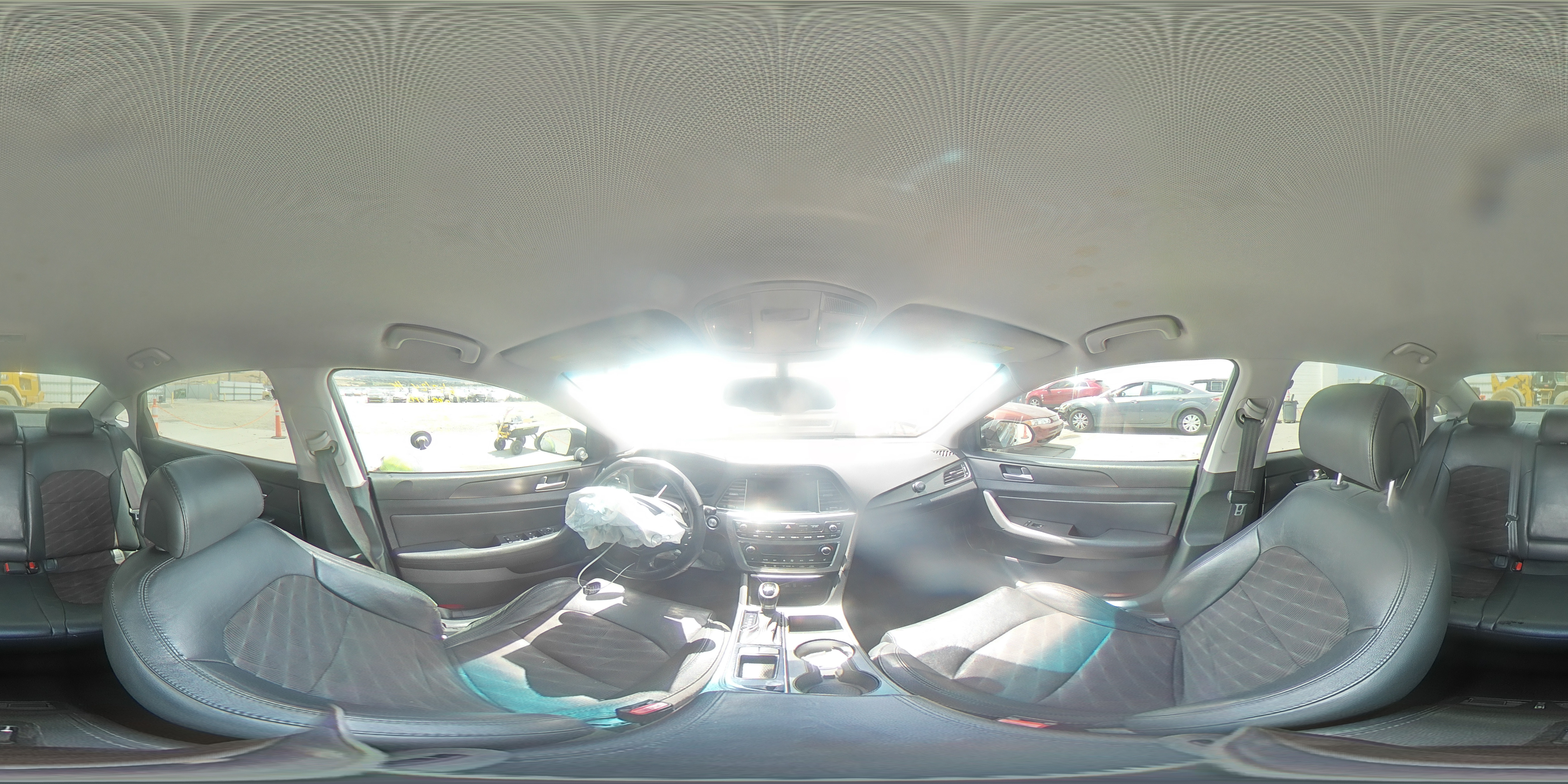 2016 Hyundai Sonata Sport VIN: 5NPE34AF3GH268190 Lot: 60558294