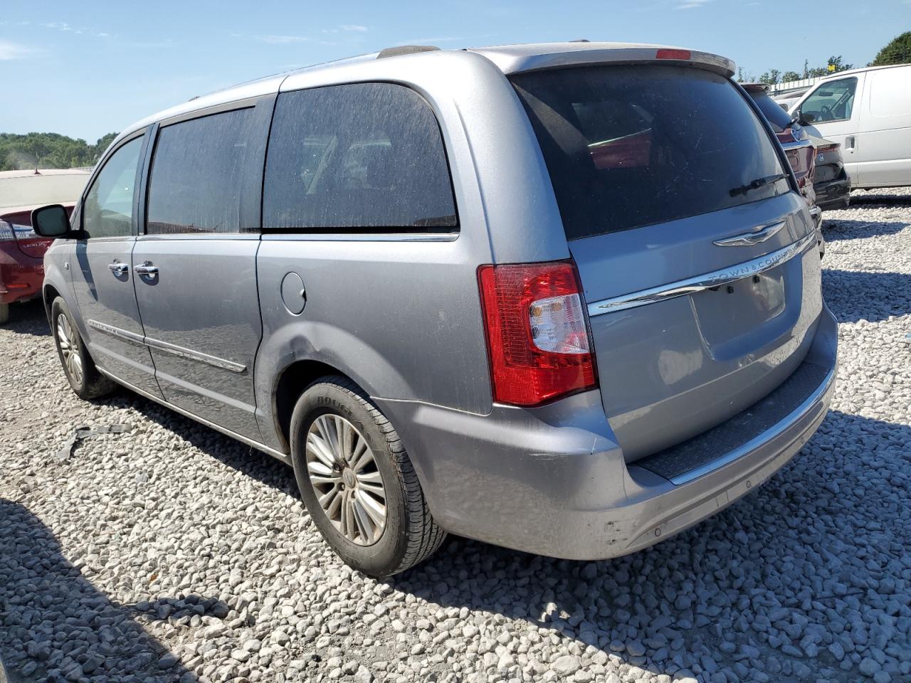 2014 Chrysler Town & Country Touring L VIN: 2C4RC1CG0ER328691 Lot: 60095994