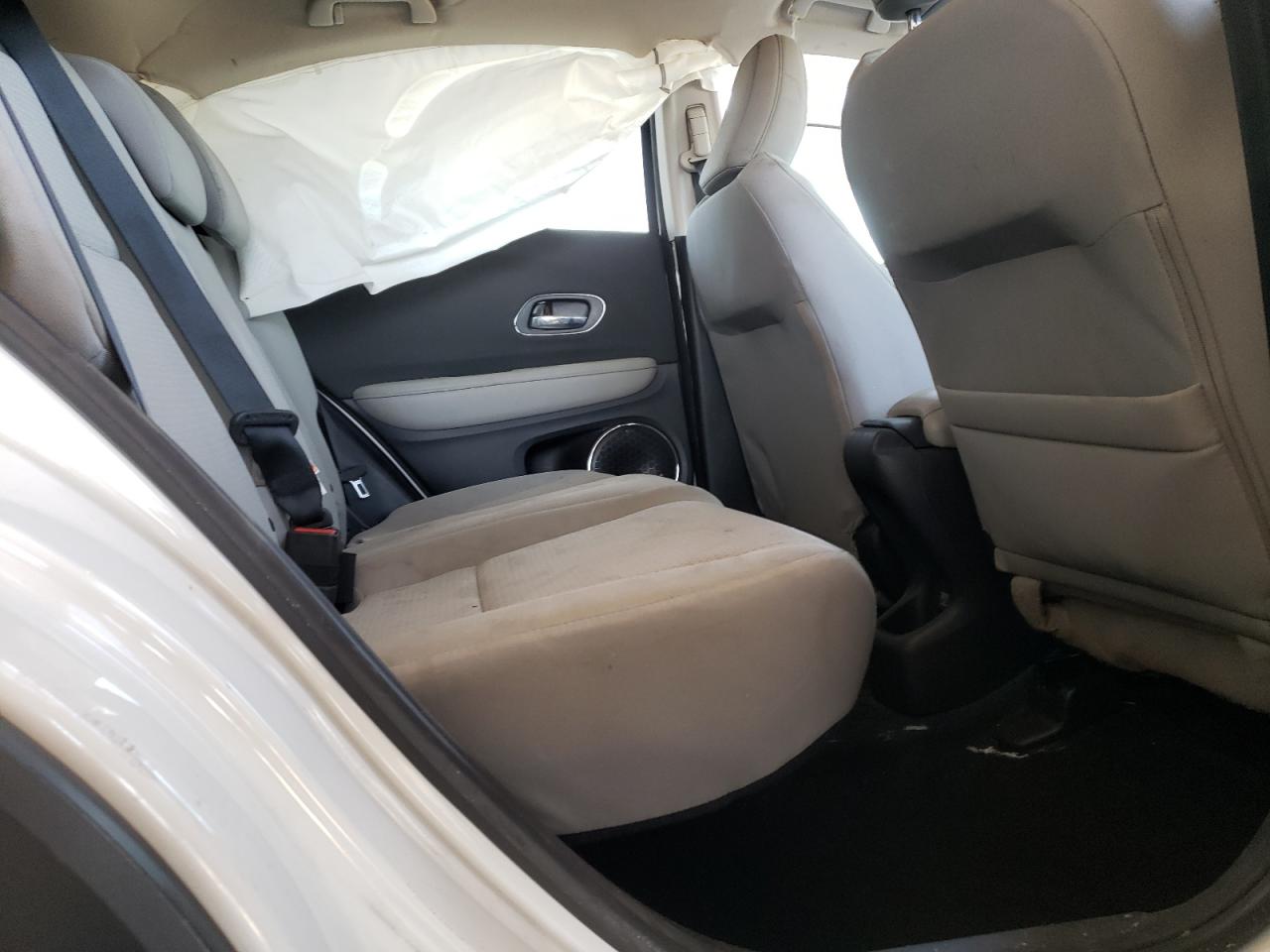 2021 Honda Hr-V Ex VIN: 3CZRU5H5XMM721755 Lot: 60358044