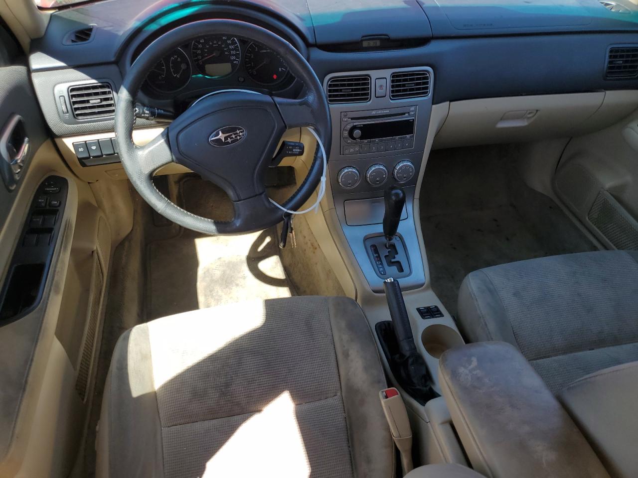 2006 Subaru Forester 2.5X Premium VIN: JF1SG65666H748899 Lot: 56608014