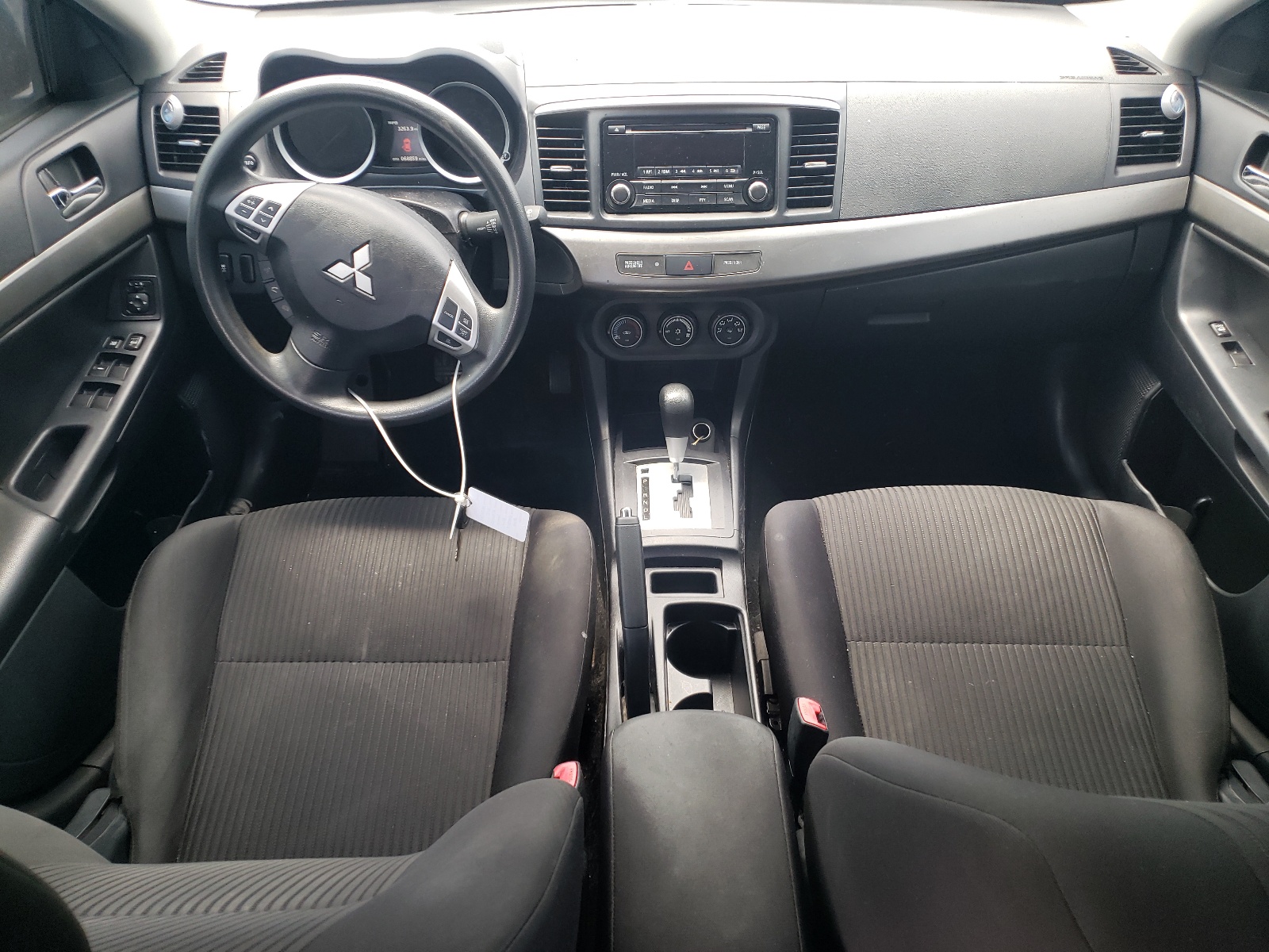 JA32U2FU6FU000507 2015 Mitsubishi Lancer Es