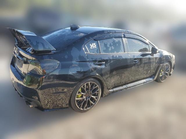  SUBARU WRX 2019 Черный