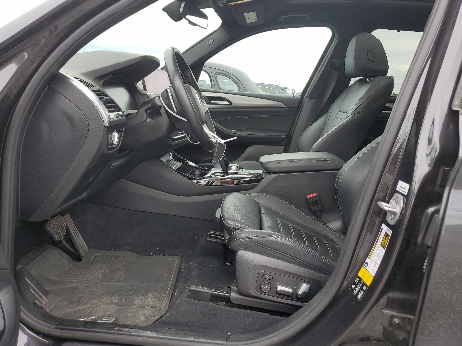 5UXTY5C05L9B20988 2020 BMW X3 xDrive30I