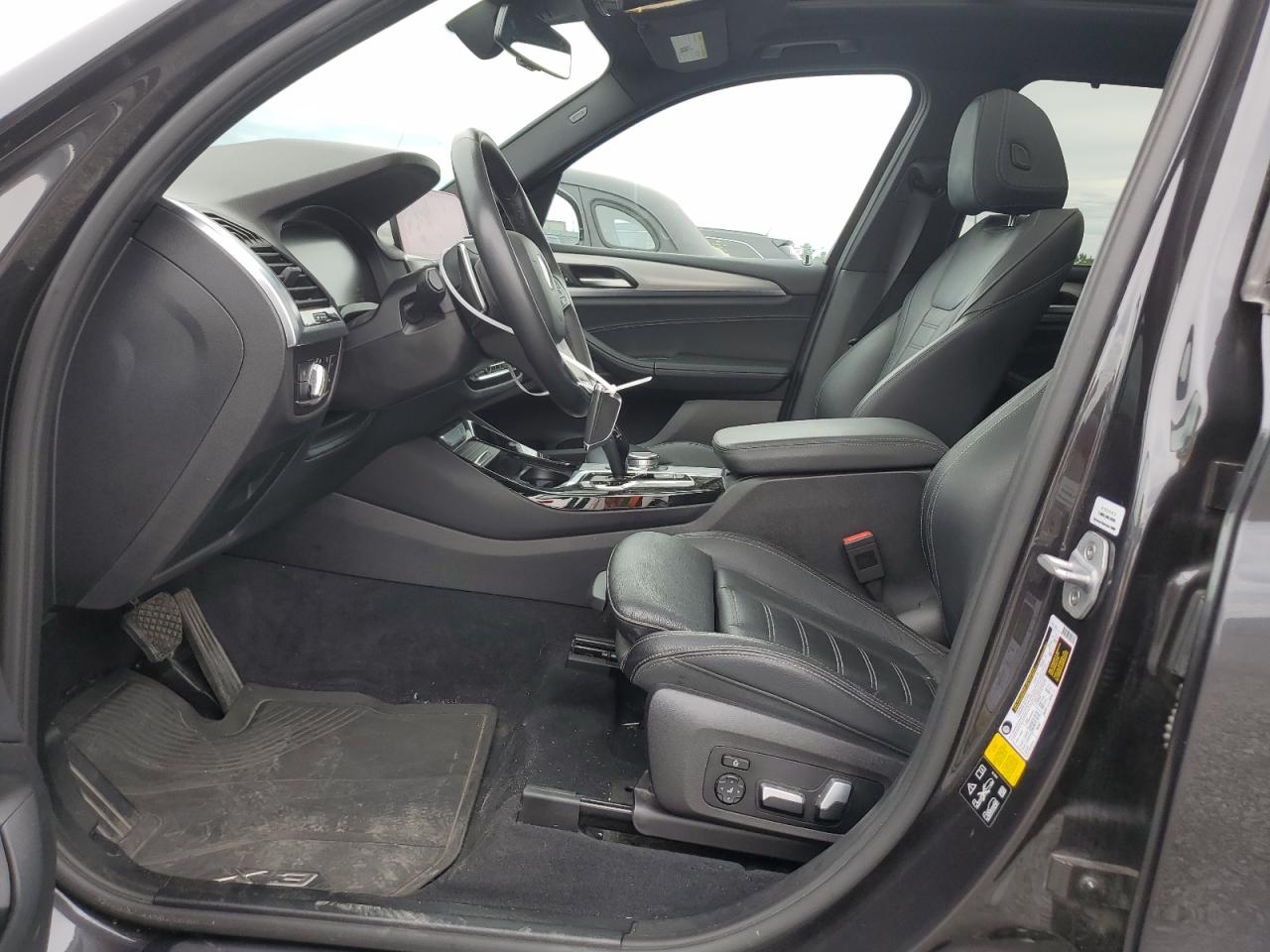 2020 BMW X3 xDrive30I VIN: 5UXTY5C05L9B20988 Lot: 61029814