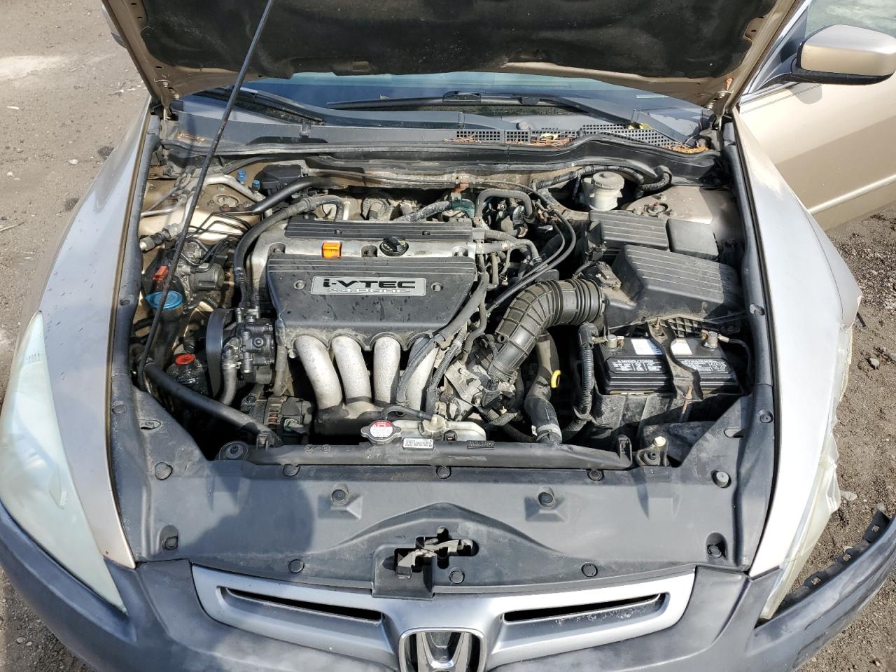 2005 Honda Accord Lx VIN: 1HGCM56455A195797 Lot: 60872204