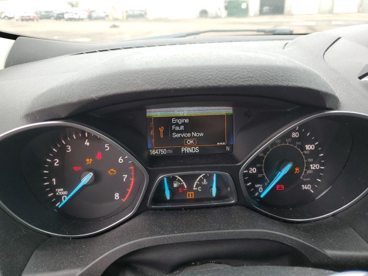 2017 Ford Escape Se VIN: 1FMCU9G94HUA06829 Lot: 57099084