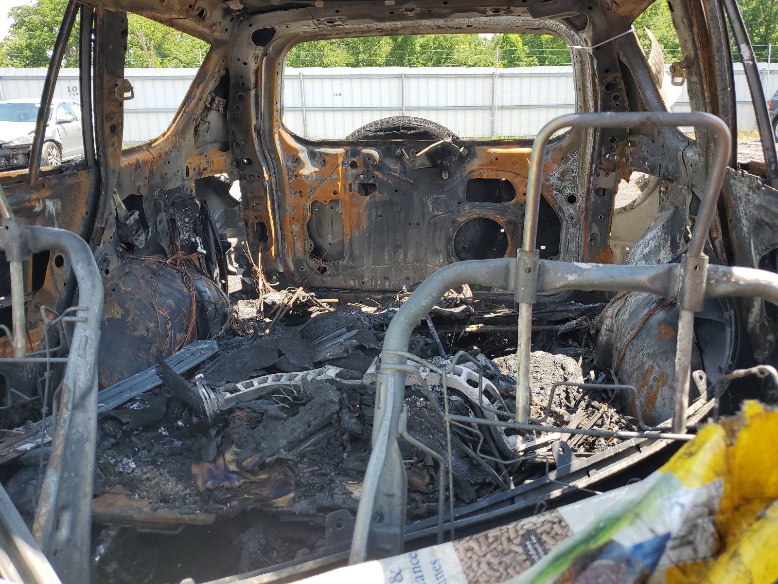 JTMBK32V585067205 2008 Toyota Rav4 Sport