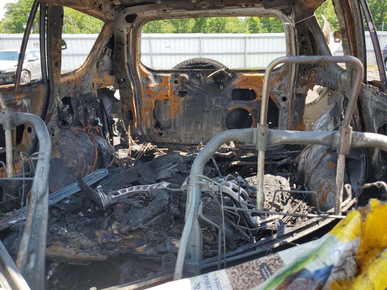 2008 Toyota Rav4 Sport VIN: JTMBK32V585067205 Lot: 61092364