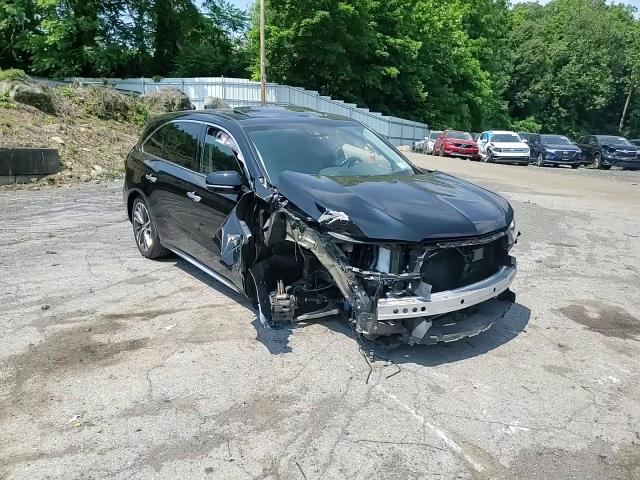 2020 Acura Mdx Technology VIN: 5J8YD4H5XLL052349 Lot: 57338054