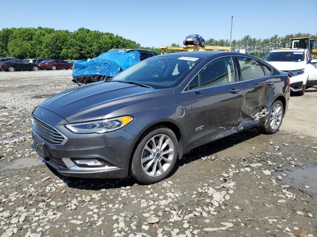 2017 Ford Fusion Titanium Phev