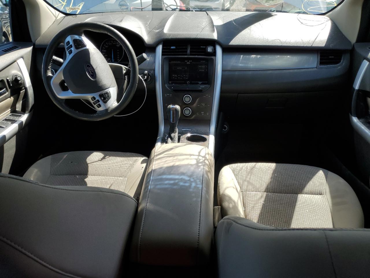 2011 Ford Edge Sel VIN: 2FMDK3JC9BBB18129 Lot: 54417154