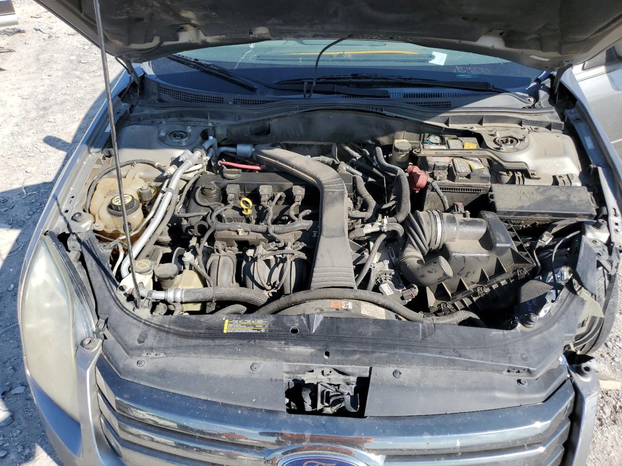 2009 Ford Fusion Sel VIN: 3FAHP08Z49R146129 Lot: 61261994