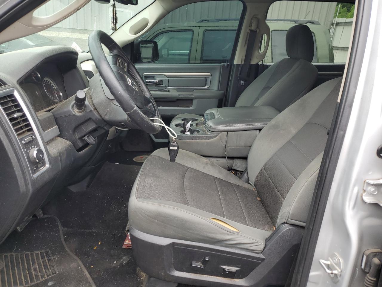 2016 Ram 1500 Slt VIN: 1C6RR7TT9GS161206 Lot: 60085844