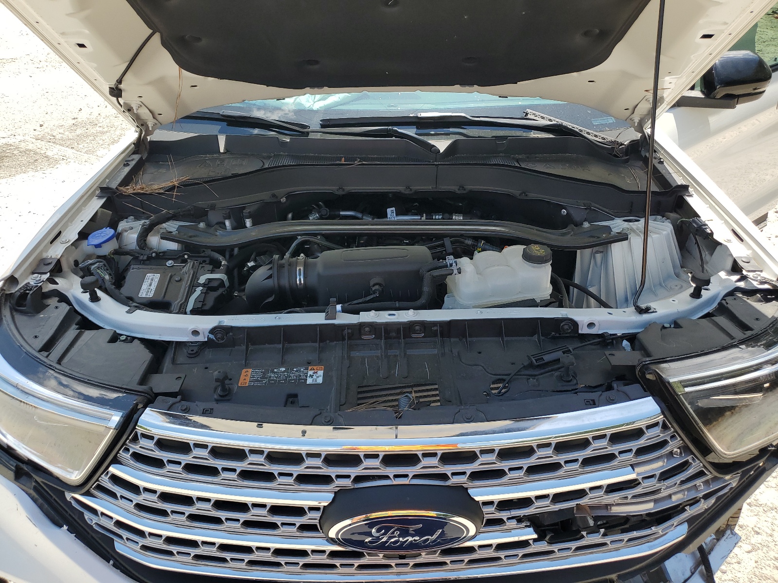 1FMSK8FH8NGC13142 2022 Ford Explorer Limited