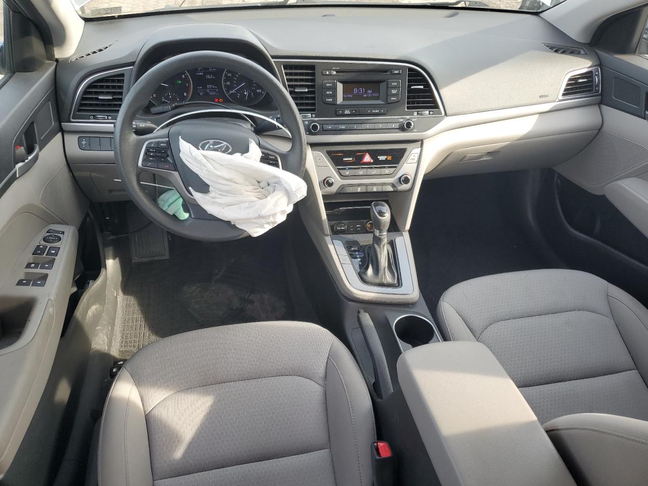 2018 Hyundai Elantra Se VIN: KMHD74LF2JU575842 Lot: 60864504