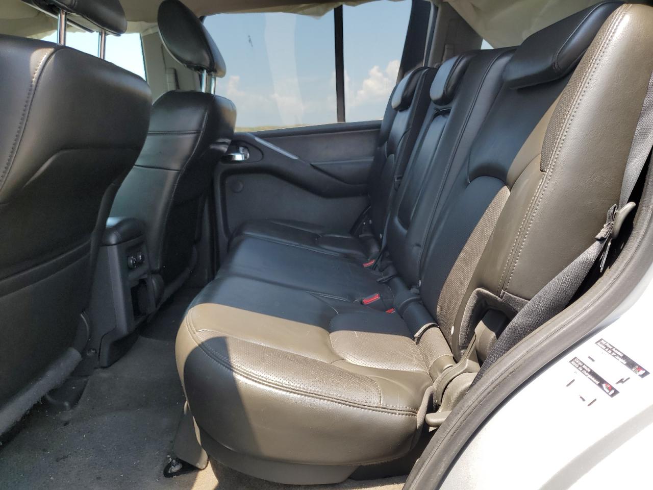 2011 Nissan Pathfinder S VIN: 5N1AR1NBXBC624198 Lot: 59669164