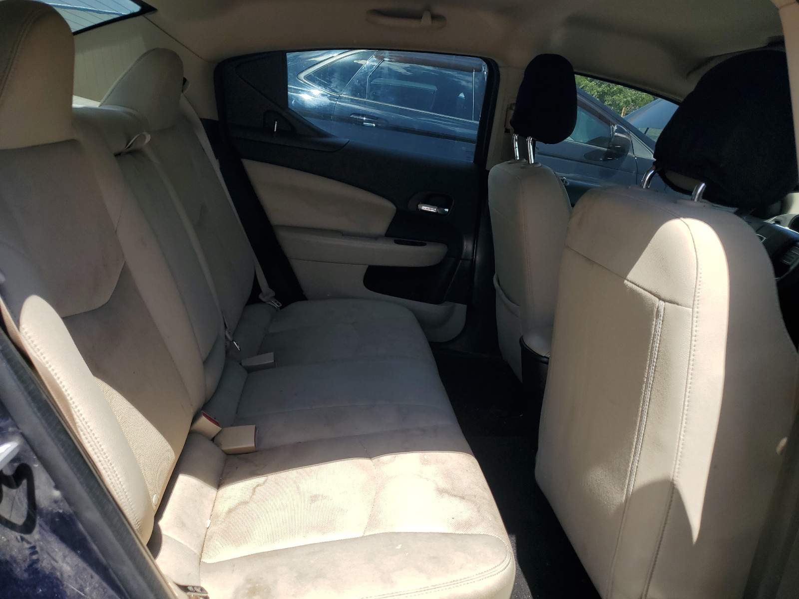 1C3CDZAB9EN112803 2014 Dodge Avenger Se