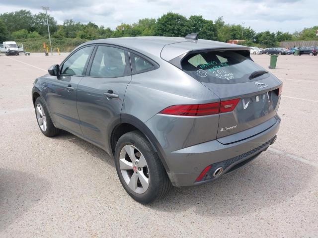 2019 JAGUAR E-PACE R-D
