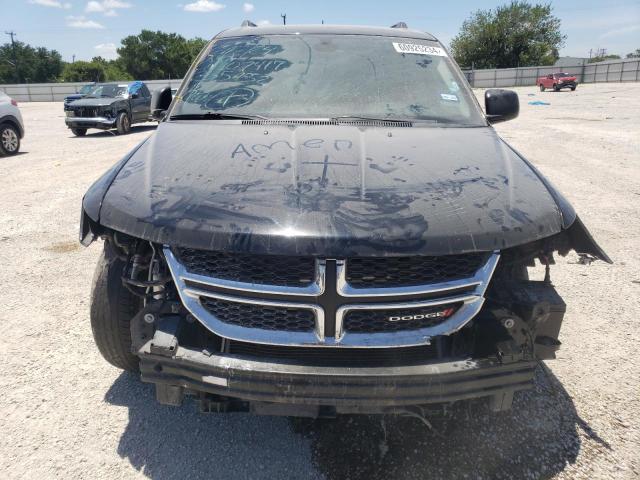  DODGE JOURNEY 2020 Черный