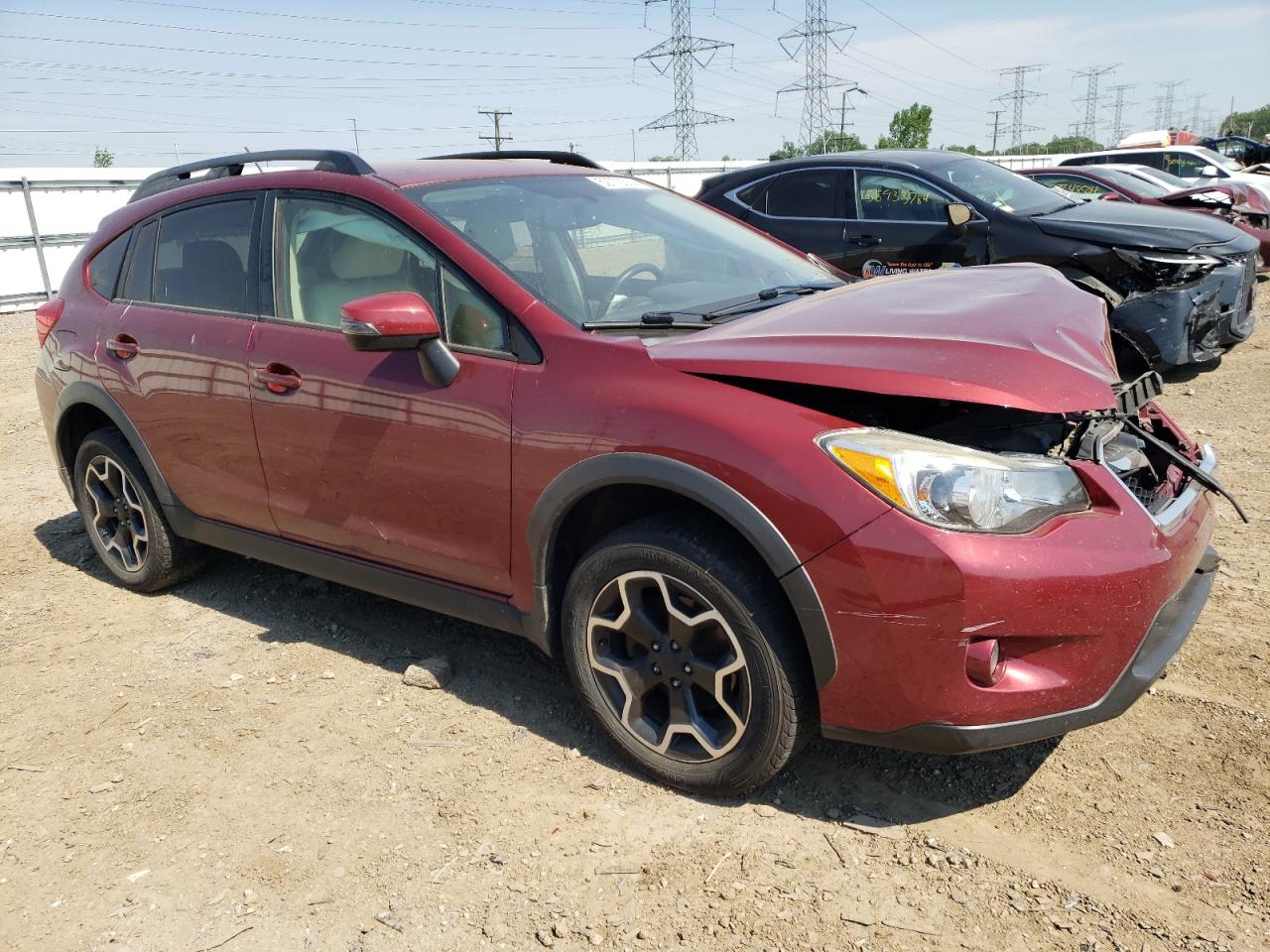 2015 Subaru XV - Image 4