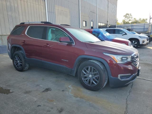  GMC ACADIA 2017 Красный