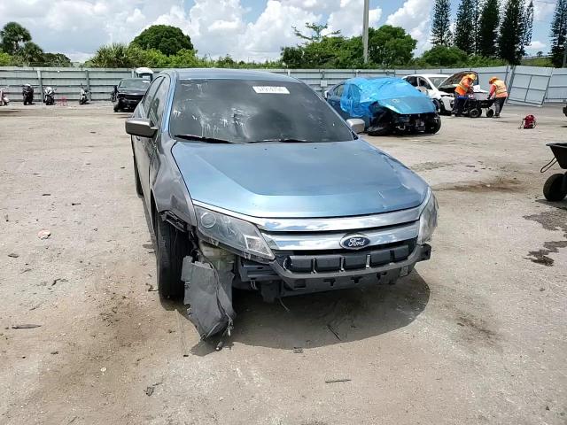 2010 Ford Fusion Se VIN: 3FAHP0HA8AR405736 Lot: 57914794