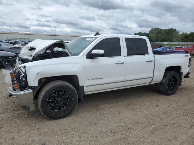 2015 Chevrolet Silverado K1500 Ltz