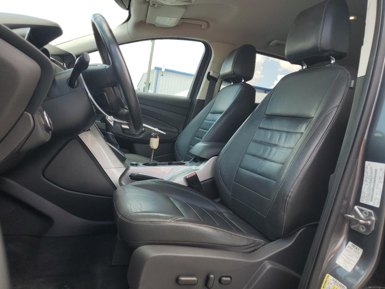 2013 Ford Escape Sel VIN: 1FMCU0H95DUC55953 Lot: 60828244