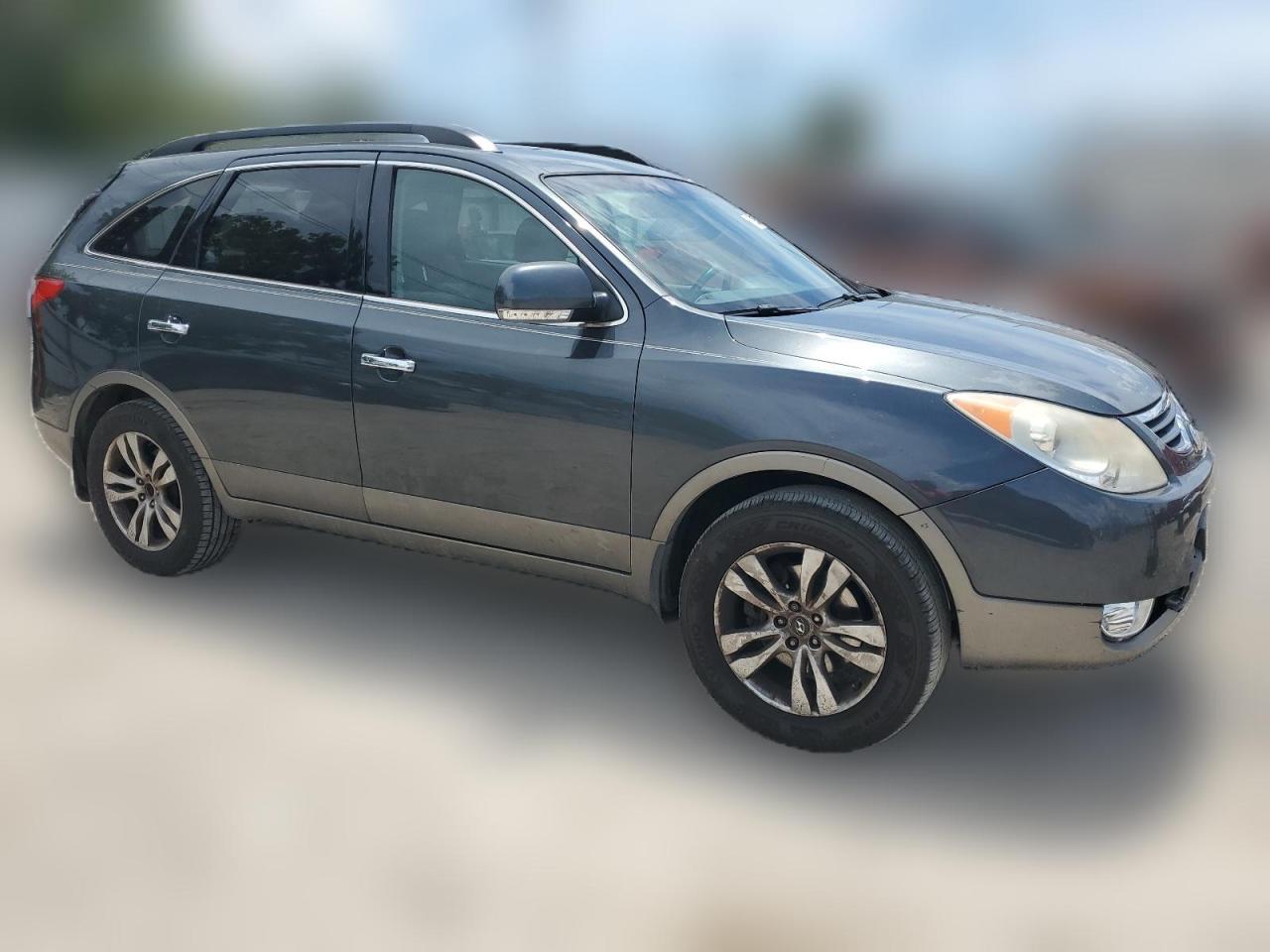 2012 Hyundai Veracruz Gls VIN: KM8NU4CC9CU200519 Lot: 61285894