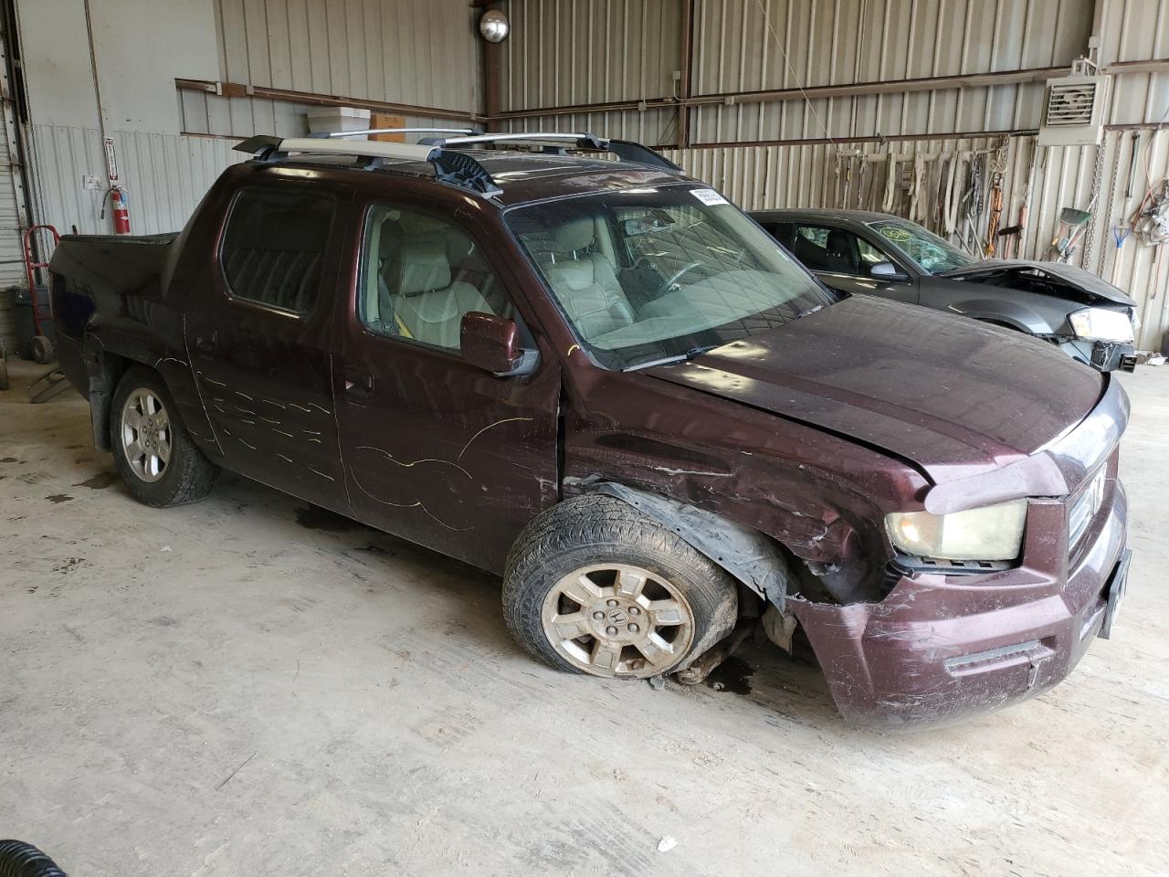 2008 Honda Ridgeline - Image 4