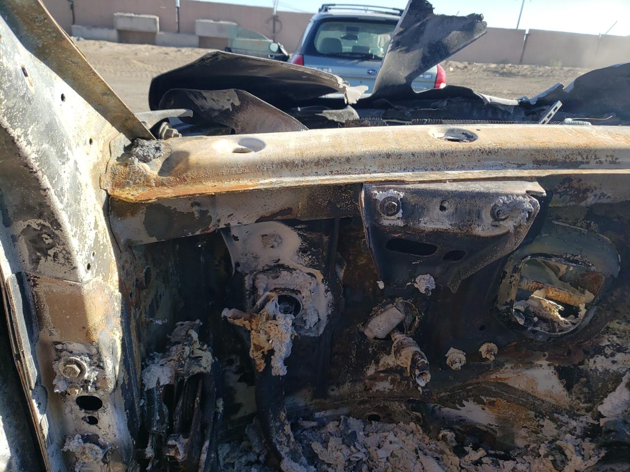 2011 Dodge Durango Citadel VIN: 1D4SE5GT4BC700003 Lot: 58871894