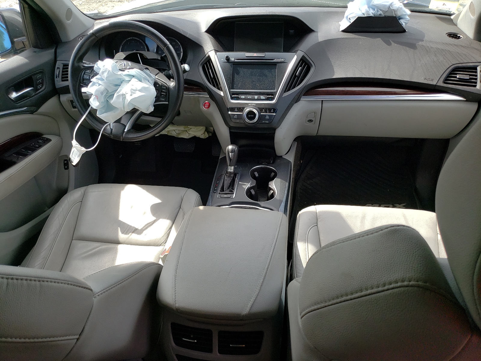 5FRYD4H28EB047126 2014 Acura Mdx