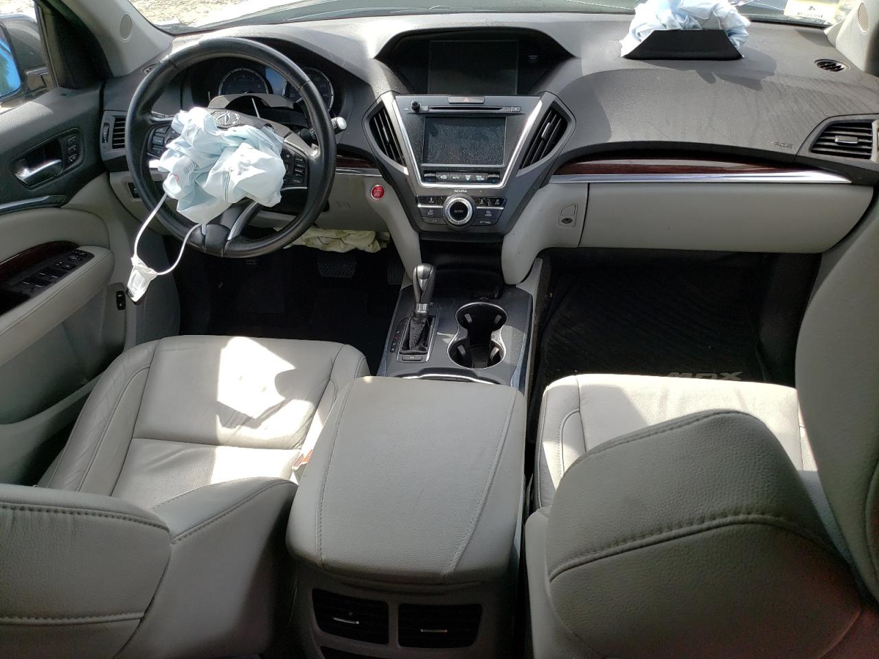 2014 Acura Mdx VIN: 5FRYD4H28EB047126 Lot: 60495144