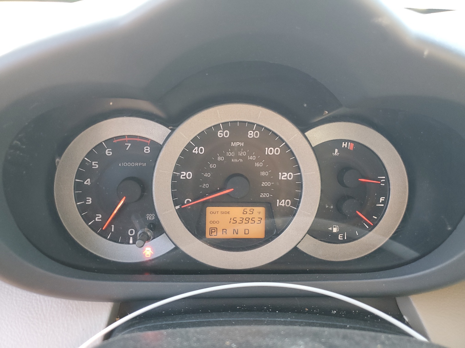 JTMBD33V486084130 2008 Toyota Rav4