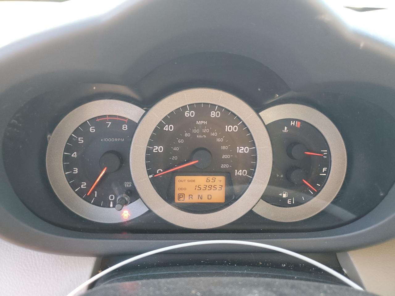 2008 Toyota Rav4 VIN: JTMBD33V486084130 Lot: 58021684