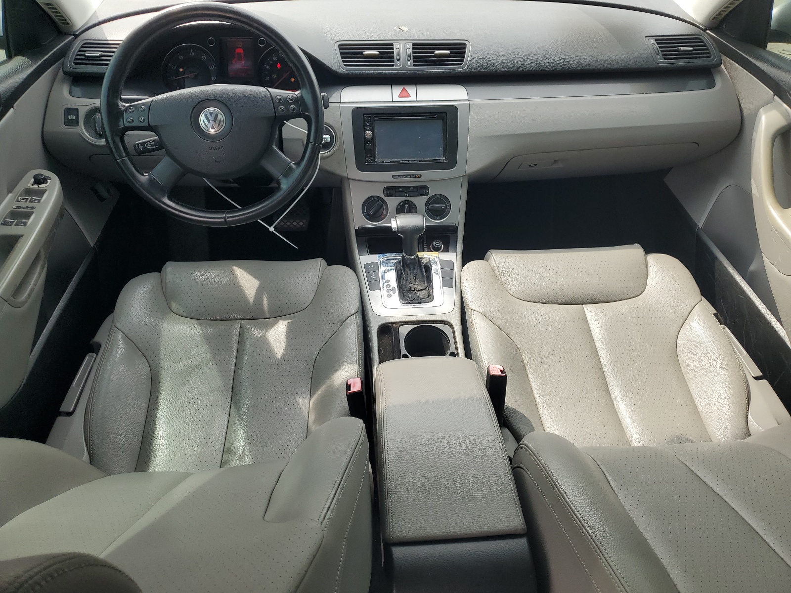 WVWAK73C86E043820 2006 Volkswagen Passat 2.0T