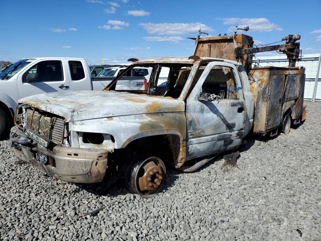 1999 Dodge Ram 3500 VIN: 1B7MF3369XJ589166 Lot: 60177974