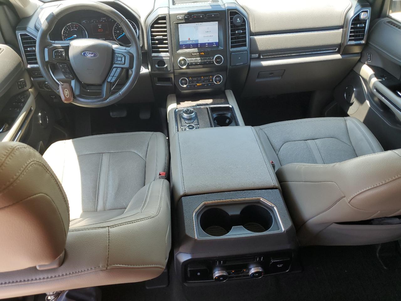 2020 Ford Expedition Max Limited VIN: 1FMJK2AT4LEA91487 Lot: 82370744