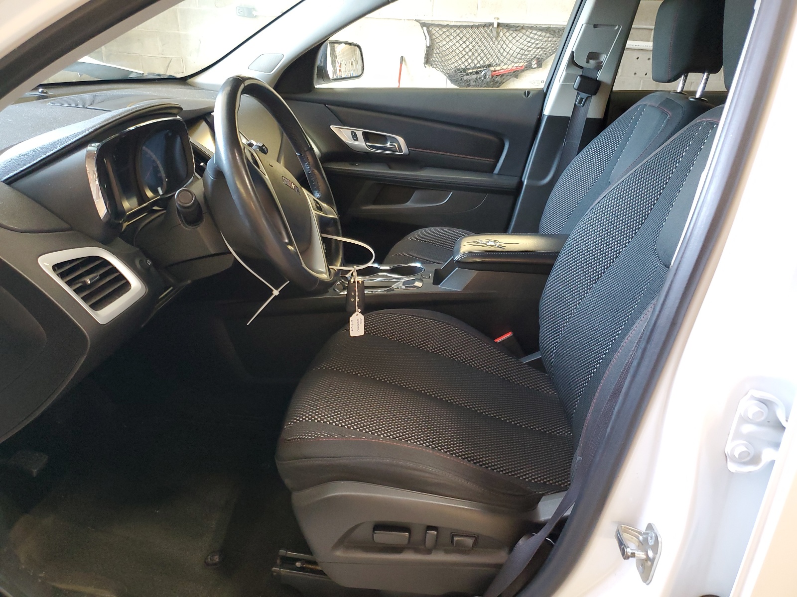 2GKFLTEK0G6343376 2016 GMC Terrain Sle