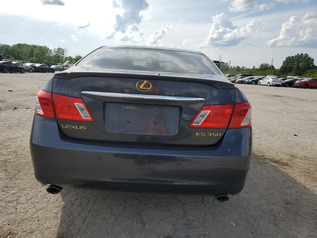 2007 Lexus Es 350 VIN: JTHBJ46G772067127 Lot: 76445794