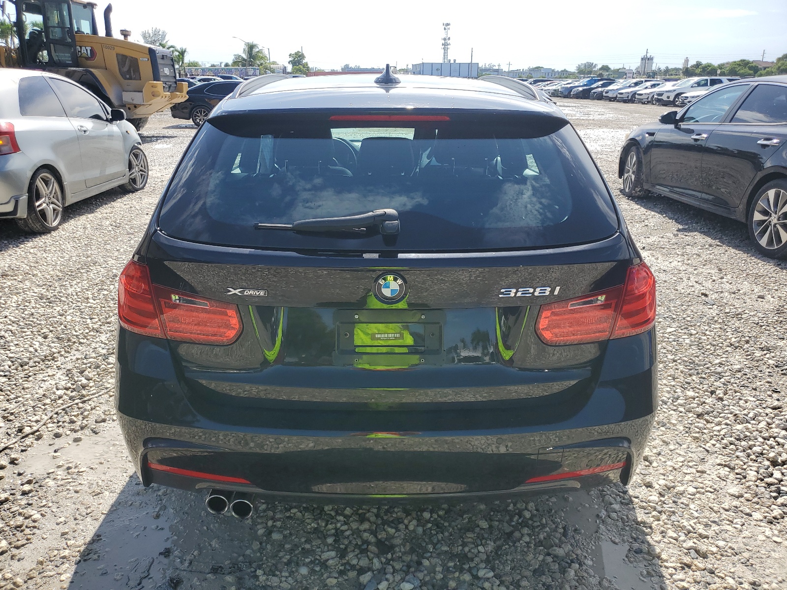 WBA3G7C56FK480581 2015 BMW 328 Xi