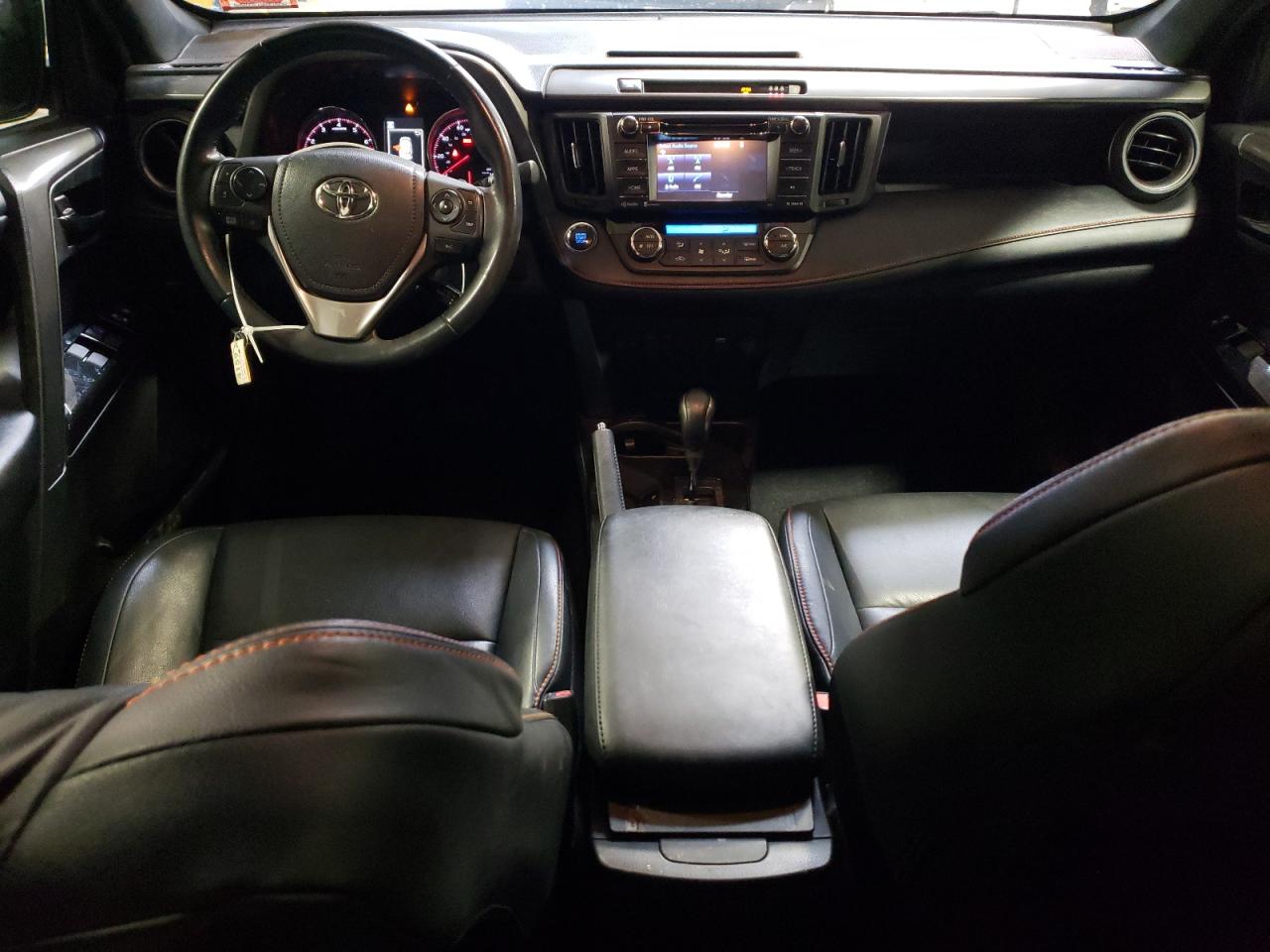 2017 Toyota Rav4 Se VIN: 2T3JFREV8HW662301 Lot: 57448534