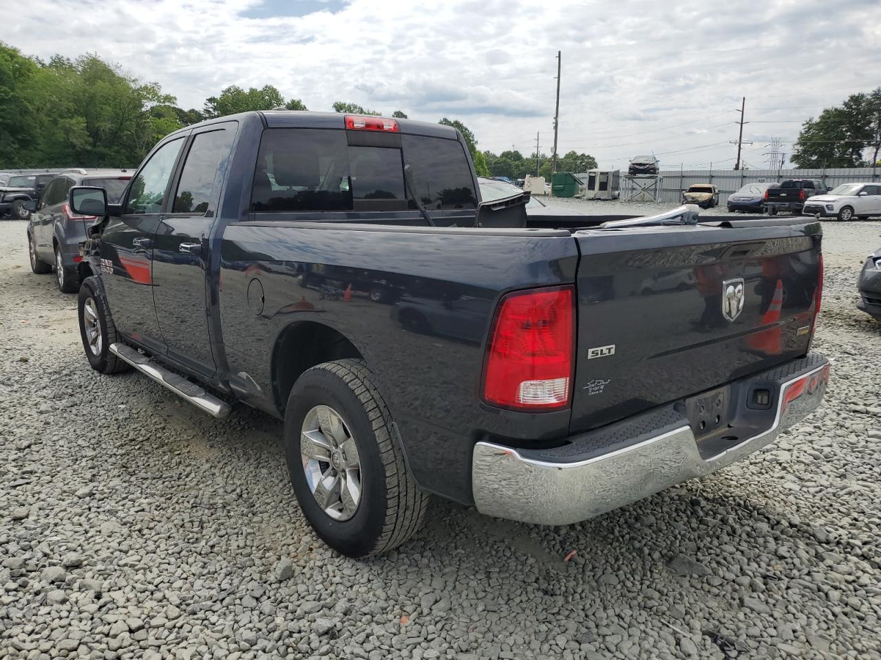 2015 Ram 1500 Slt VIN: 1C6RR6GG1FS569611 Lot: 60427454