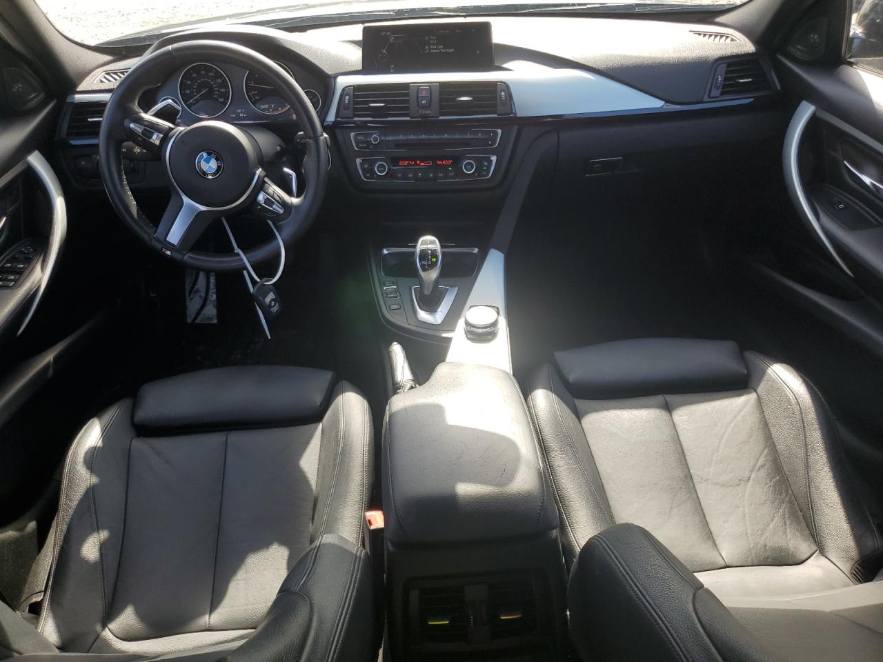 2015 BMW 328 Xi VIN: WBA3G7C56FK480581 Lot: 61115344