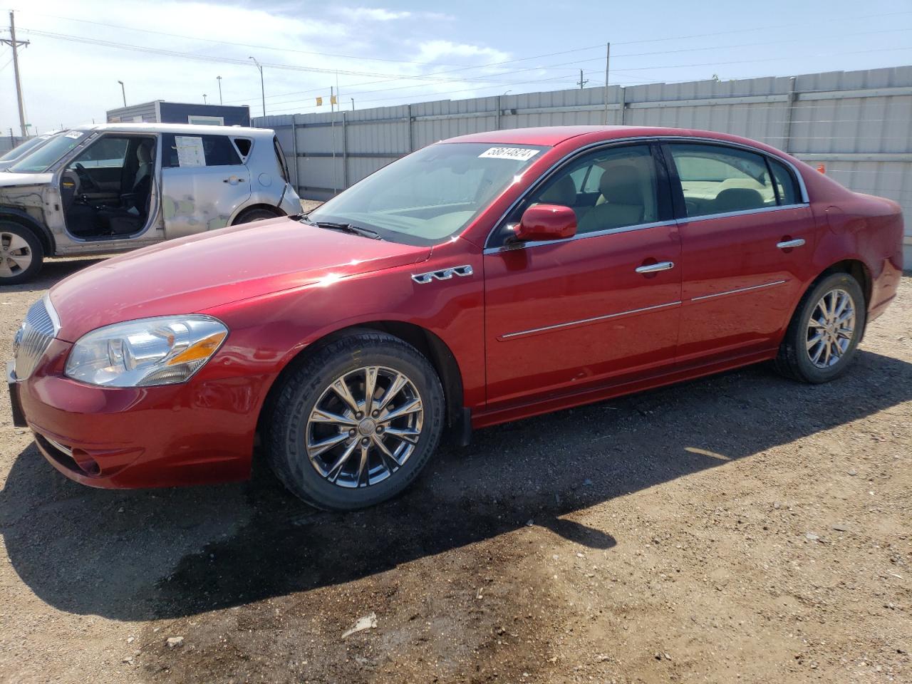 2011 Buick Lucerne - Image 1