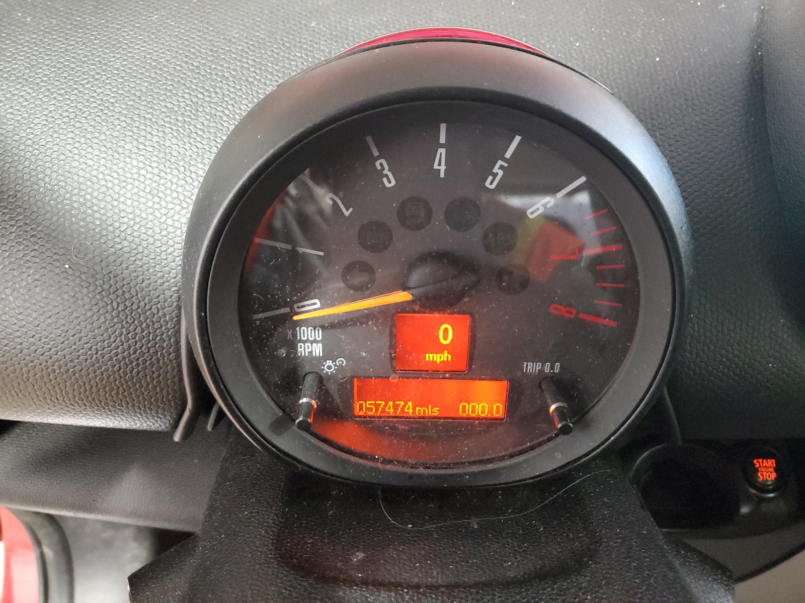 WMWZB3C52GWR46972 2016 Mini Cooper Countryman