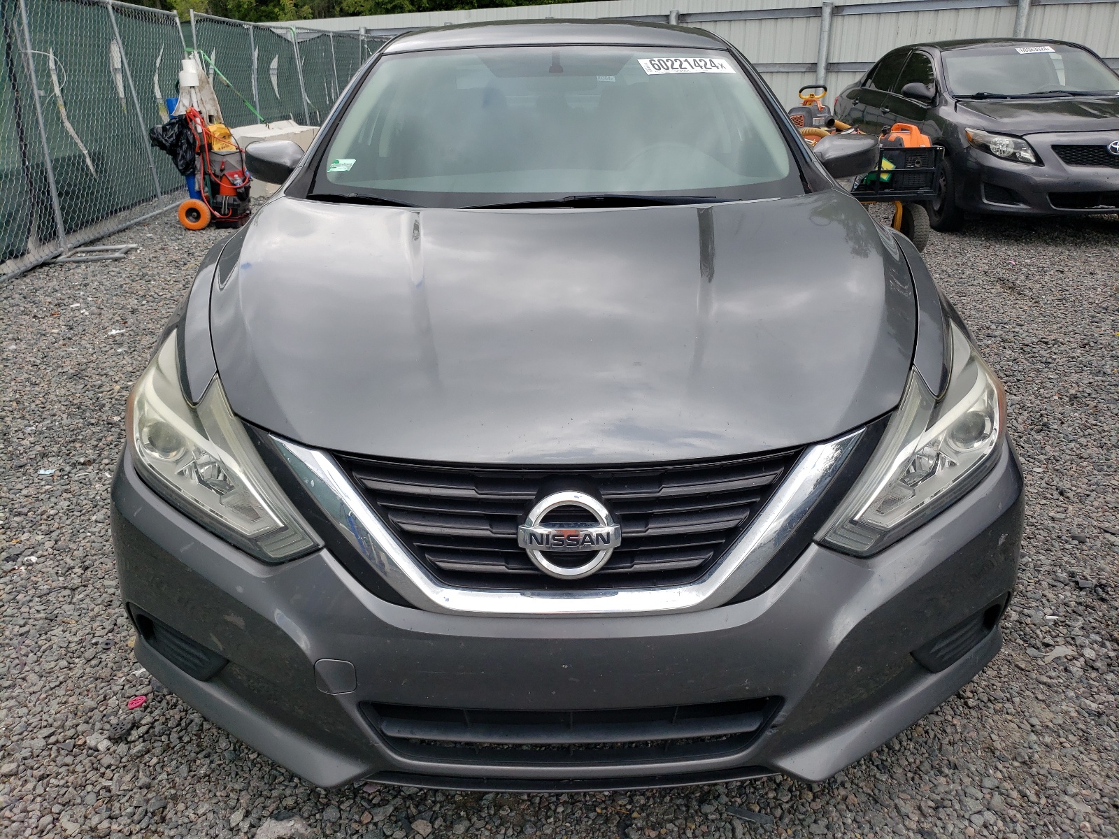 1N4AL3AP6JC221679 2018 Nissan Altima 2.5