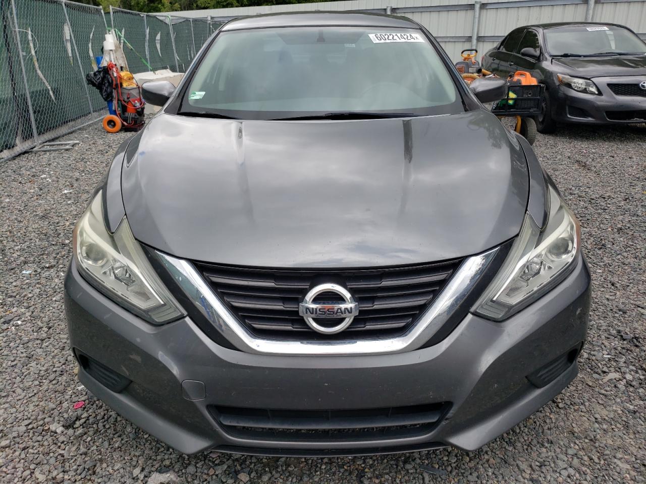 2018 Nissan Altima 2.5 VIN: 1N4AL3AP6JC221679 Lot: 60221424