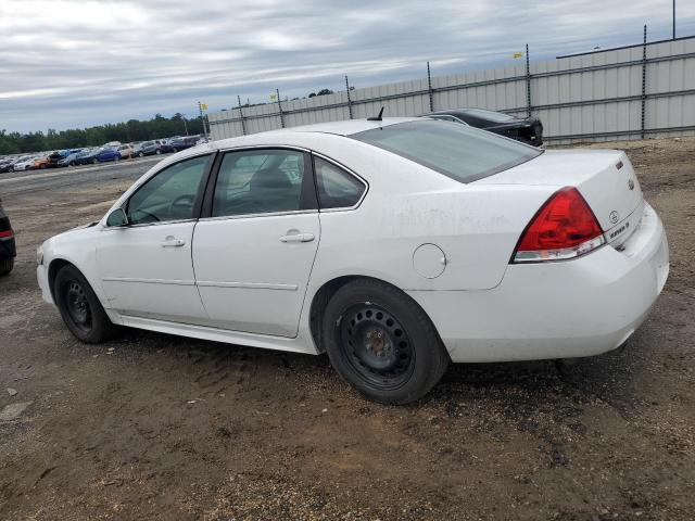 Седаны CHEVROLET IMPALA 2014 Белы