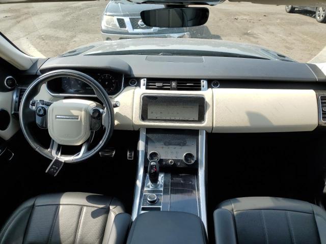  LAND ROVER RANGEROVER 2022 Серый